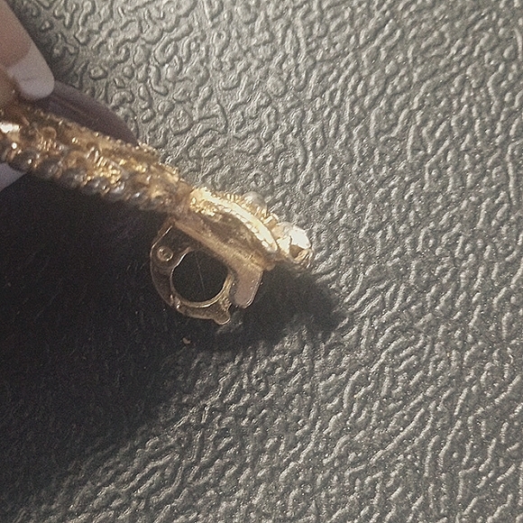 S925 Silver Gold Plated Purple Dragon Crystal Ladies Pendant Retro Fashion - Picture 3 of 3